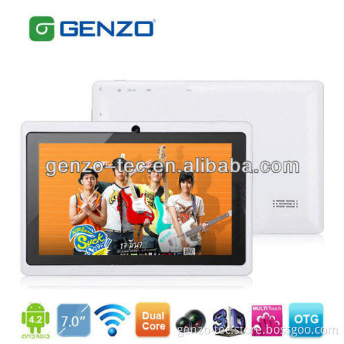 Cheapest 7 Inch Allwinner A13 Tablet Pc Mid 86v